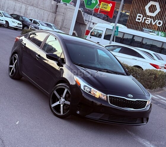 Kia Forte 2016, 228,527 km - 2.0 l - Bakı