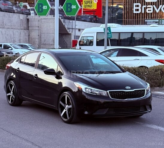 Kia Forte 2016, 228,527 km - 2.0 l - Bakı