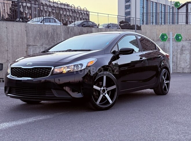 Kia Forte 2016, 228,527 km - 2.0 l - Bakı