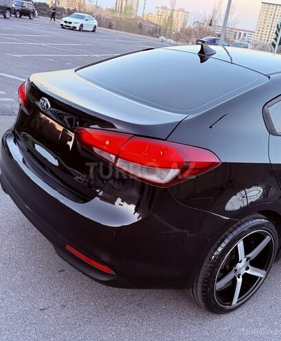 Kia Forte 2016, 228,527 km - 2.0 l - Bakı