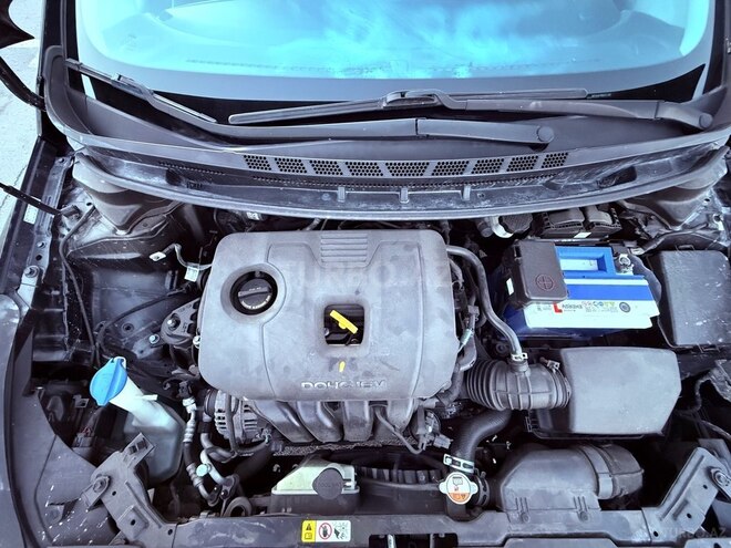 Kia Forte 2016, 228,527 km - 2.0 l - Bakı