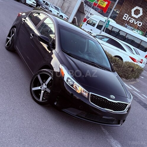Kia Forte 2016, 228,527 km - 2.0 l - Bakı
