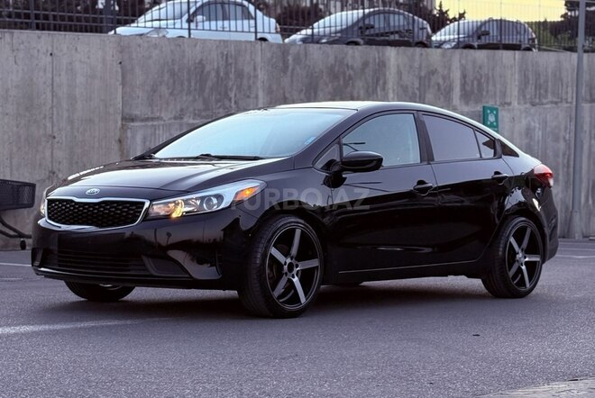 Kia Forte 2016, 228,527 km - 2.0 l - Bakı