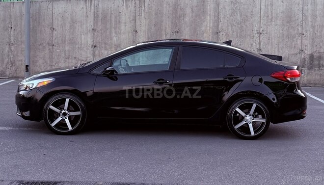 Kia Forte 2016, 228,527 km - 2.0 l - Bakı