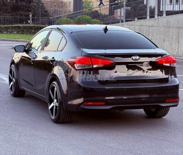 Kia Forte 2016, 228,527 km - 2.0 l - Bakı