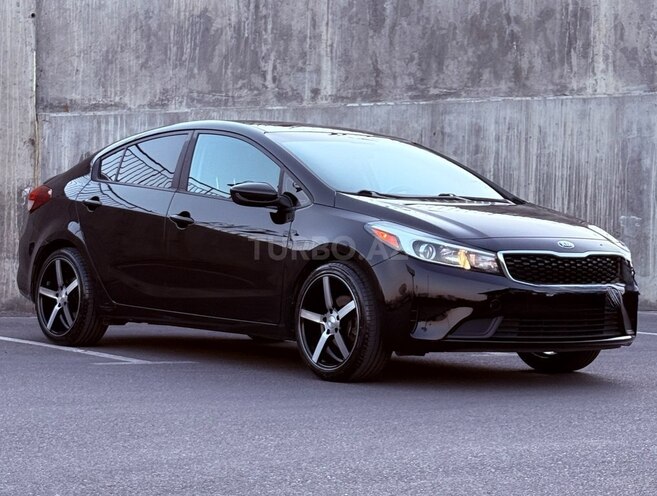 Kia Forte 2016, 228,527 km - 2.0 l - Bakı