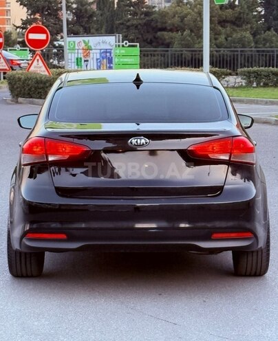 Kia Forte 2016, 228,527 km - 2.0 l - Bakı