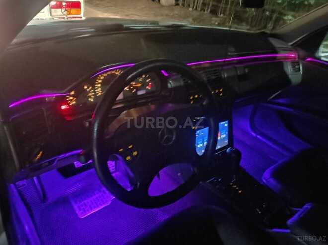 Mercedes E 220 d 1999, 494,000 km - 2.2 l - Gəncə