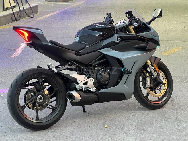 CFMOTO 450 SR-S-3