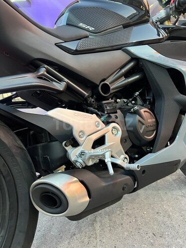 CFMOTO 450 SR-S-4