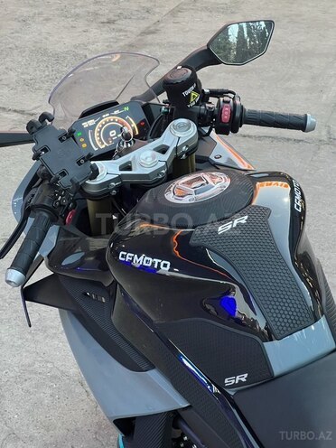 CFMOTO 450 SR-S-6
