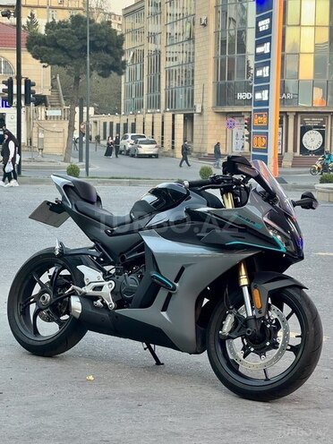 CFMOTO 450 SR-S-2