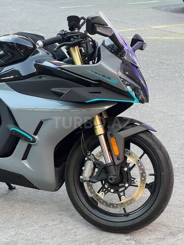 CFMOTO 450 SR-S-5