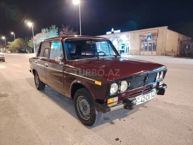 LADA (VAZ) 2106 1989, 236,986 km - 1.6 л - Kürdəmir