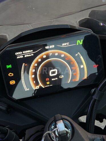 CFMOTO 450 SR-S-7