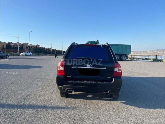 Kia Sportage 2008, 298,000 km - 2.7 l - Bakı