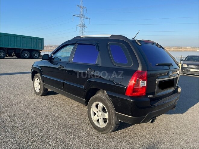 Kia Sportage 2008, 298,000 km - 2.7 l - Bakı