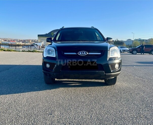 Kia Sportage 2008, 298,000 km - 2.7 l - Bakı