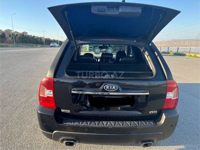 Kia Sportage 2008, 298,000 km - 2.7 l - Bakı