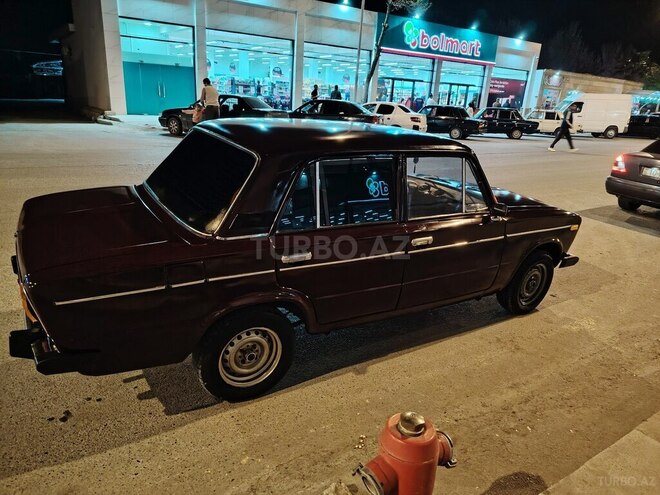 LADA (VAZ) 2106 1989, 236,986 km - 1.6 л - Kürdəmir