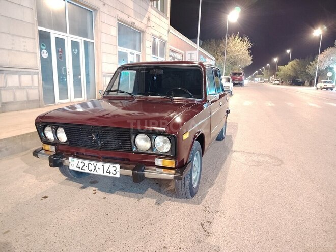 LADA (VAZ) 2106 1989, 236,986 km - 1.6 л - Kürdəmir