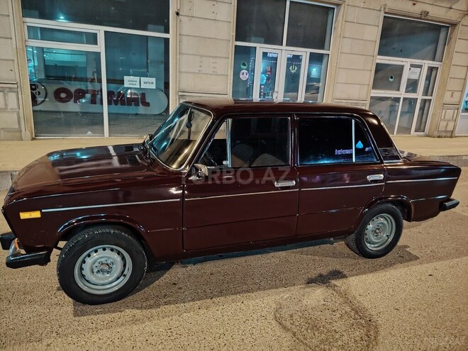 LADA (VAZ) 2106 1989, 236,986 km - 1.6 л - Kürdəmir