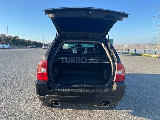 Kia Sportage 2008, 298,000 km - 2.7 l - Bakı