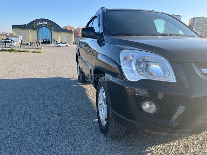 Kia Sportage 2008, 298,000 km - 2.7 l - Bakı