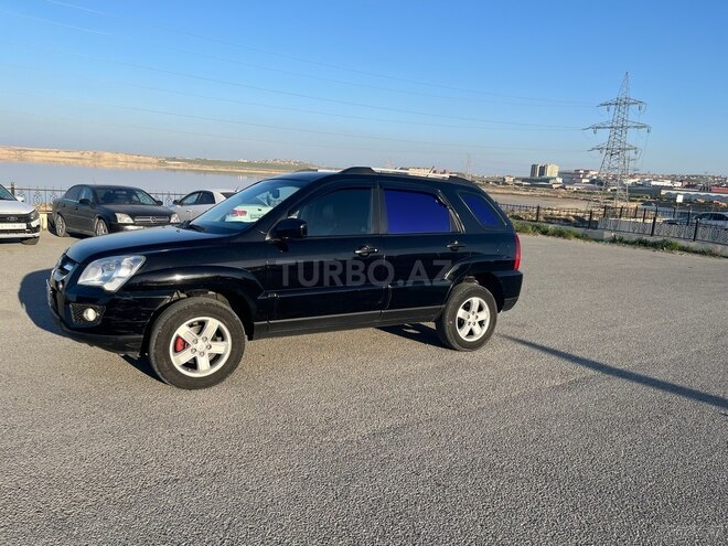 Kia Sportage 2008, 298,000 km - 2.7 l - Bakı