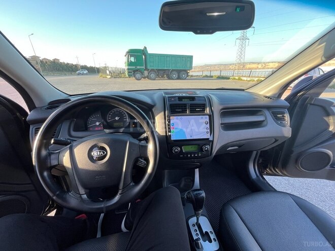Kia Sportage 2008, 298,000 km - 2.7 l - Bakı