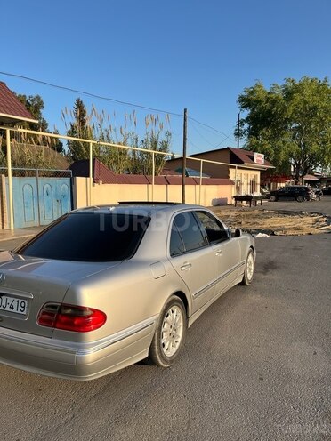 Mercedes E 240 1999, 350,000 km - 2.4 l - Ağdaş