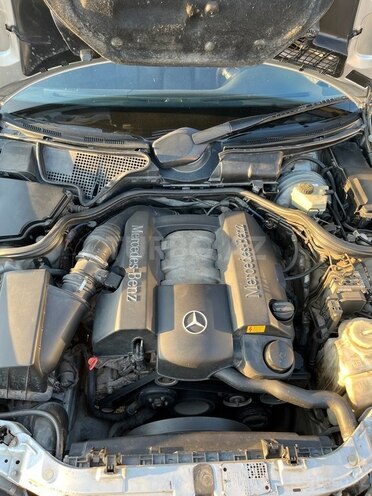 Mercedes E 240 1999, 350,000 km - 2.4 l - Ağdaş