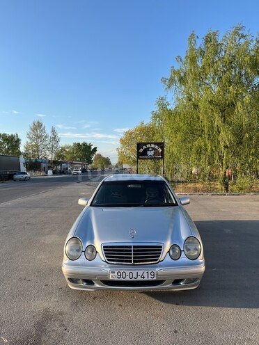 Mercedes E 240 1999, 350,000 km - 2.4 l - Ağdaş