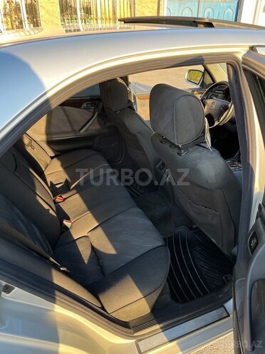 Mercedes E 240 1999, 350,000 km - 2.4 l - Ağdaş