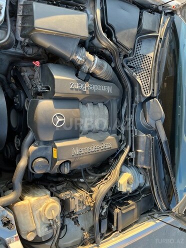 Mercedes E 240 1999, 350,000 km - 2.4 l - Ağdaş