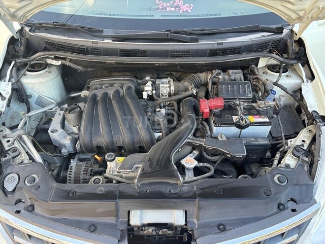 Nissan Tiida 2012, 75,000 km - 1.5 l - Bakı