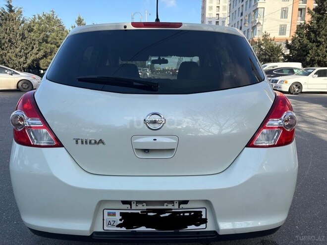 Nissan Tiida 2012, 75,000 km - 1.5 l - Bakı