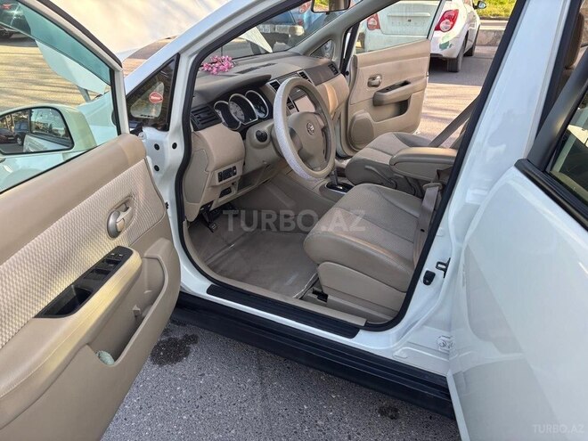 Nissan Tiida 2012, 75,000 km - 1.5 l - Bakı