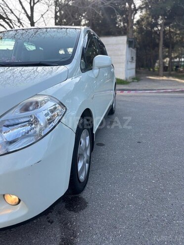Nissan Tiida 2012, 75,000 km - 1.5 l - Bakı