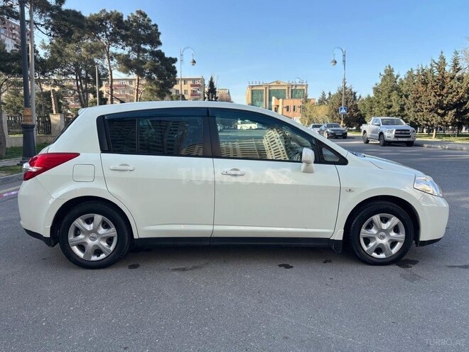 Nissan Tiida 2012, 75,000 km - 1.5 l - Bakı