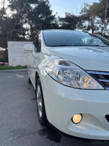Nissan Tiida 2012, 75,000 km - 1.5 l - Bakı