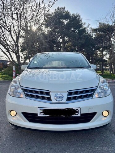 Nissan Tiida 2012, 75,000 km - 1.5 l - Bakı