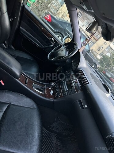 Mercedes C 200 2004, 324,000 km - 1.8 l - Bakı