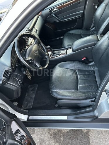 Mercedes C 200 2004, 324,000 km - 1.8 l - Bakı