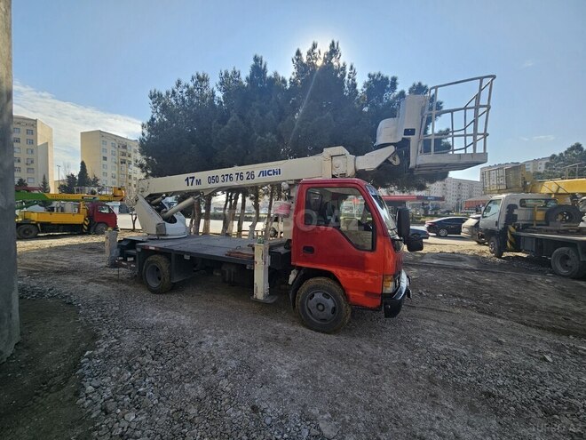 Isuzu NPR 66 L 2004, 214,000 km - 4.3 l - Sumqayıt