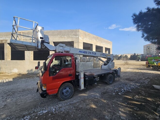 Isuzu NPR 66 L 2004, 214,000 km - 4.3 l - Sumqayıt