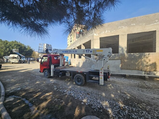 Isuzu NPR 66 L 2004, 214,000 km - 4.3 l - Sumqayıt