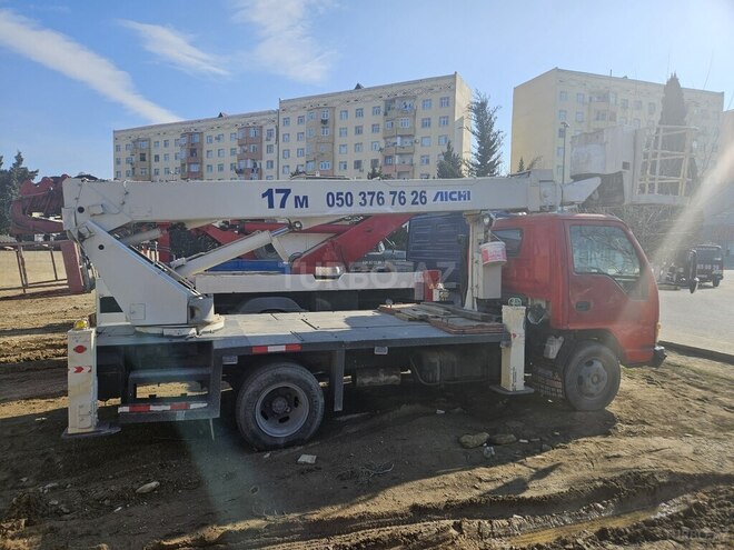 Isuzu NPR 66 L 2004, 214,000 km - 4.3 l - Sumqayıt