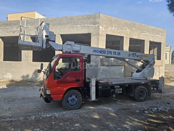 Isuzu NPR 66 L 2004, 214,000 km - 4.3 l - Sumqayıt