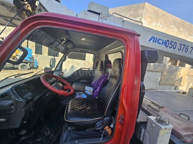Isuzu NPR 66 L 2004, 214,000 km - 4.3 l - Sumqayıt